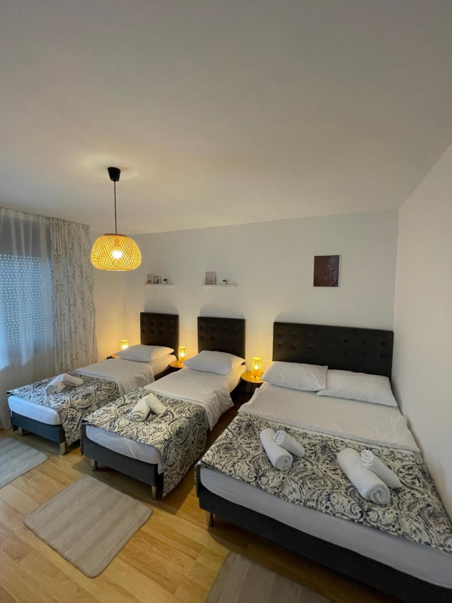 Comodo Apartman ヴィンコヴツィ エクステリア 写真
