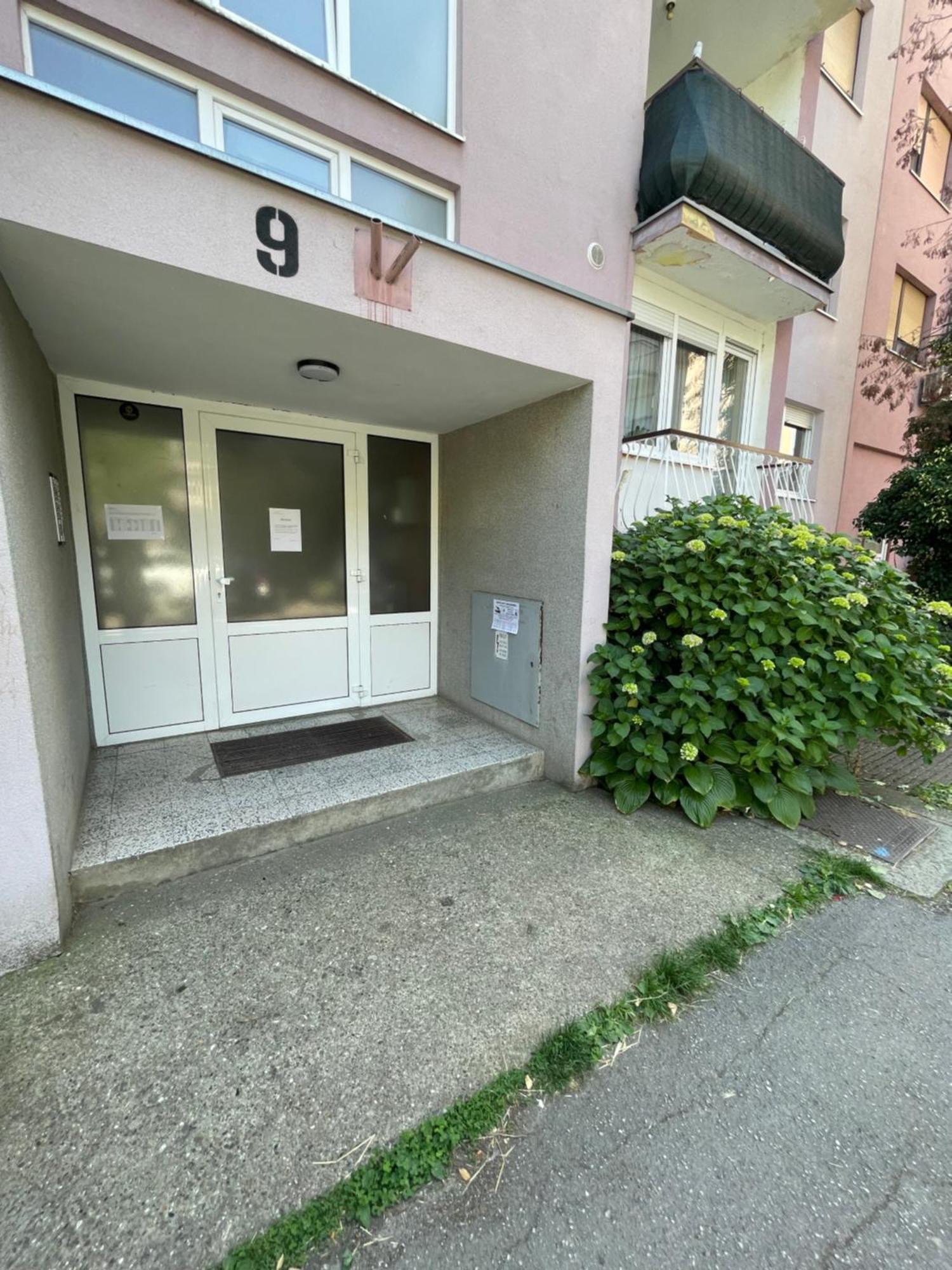 Comodo Apartman ヴィンコヴツィ エクステリア 写真